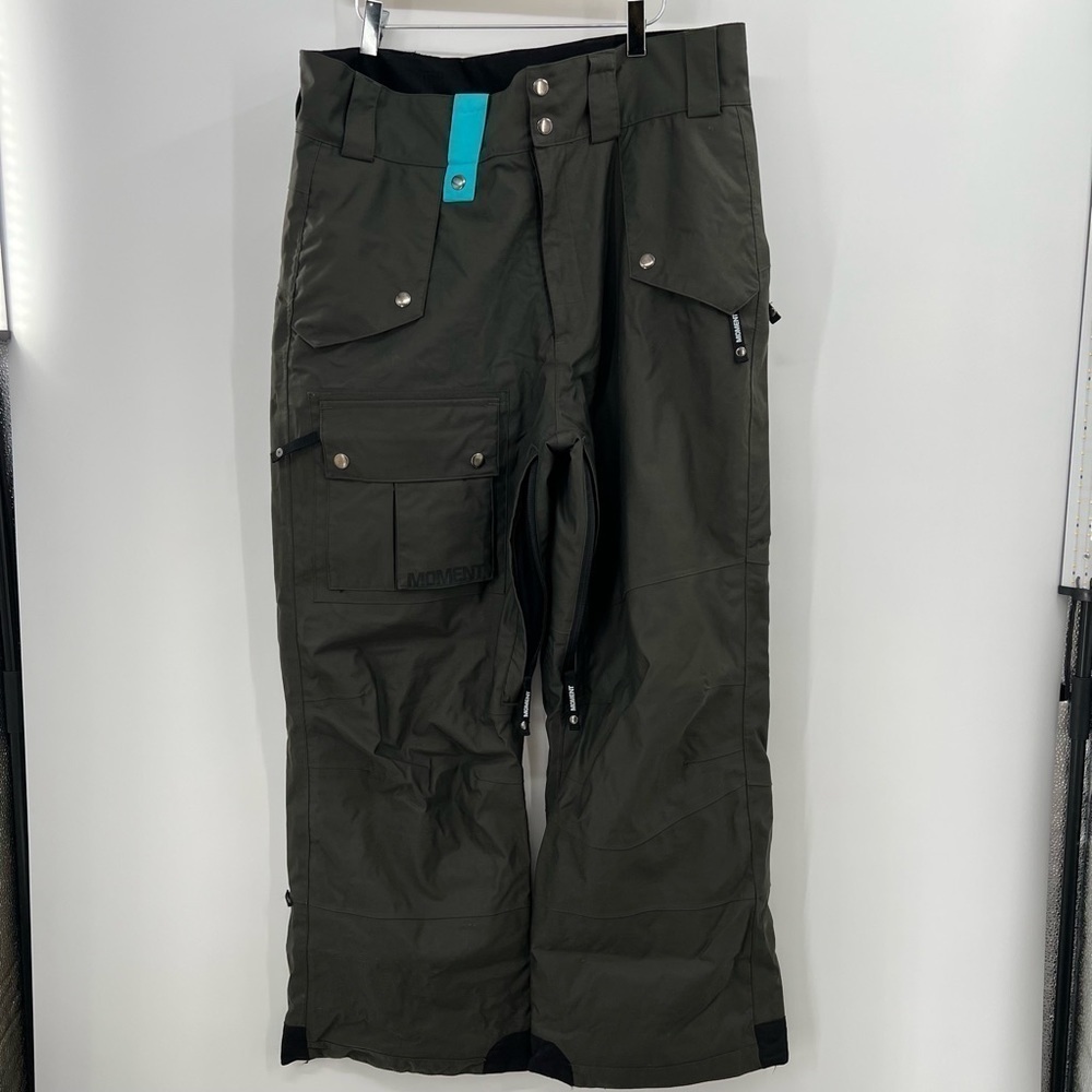 Moment Boville Ski/Snow Board Pants Ladies Size Medium
